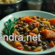 Hearty Black-Eyed Peas Stew: A Comforting Taste of Southern Tradition