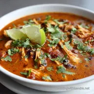 Enchilada Soup: Best Rich Hearty Chicken Recipe (55 min)