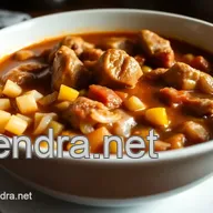 Comforting & Easy Brunswick Stew: A Southern Family Favorite