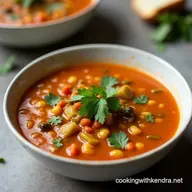 The Best Easy Vegetable Lentil Soup Recipe Hug in a Bowl