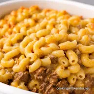 Hearty Macaroni and Beef Casserole Proper Comfort Food