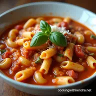 The Ultimate Hearty Pasta e Fagioli Soup Recipe Authentic Flavor