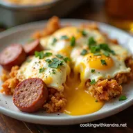 The Ultimate Sausage Hashbrown Breakfast Casserole Recipe