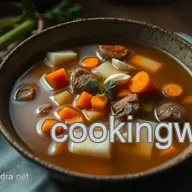Hearty Zoup Bone Broth: A Nutritious Elixir for Wellness