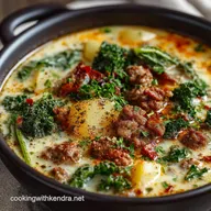 Copycat Zuppa Toscana Soup Creamy Hearty and Ready in Under an Hour