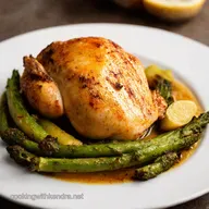 Herb Butter Roasted Chicken Sunday Dinner Reimagined