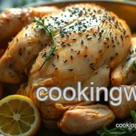 Delicious Substitute for Sage: Herb-Infused Roasted Chicken Recipe