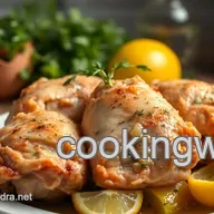 Easy & Juicy Turkey Thigh Recipes: My Herb-Roasted Delight