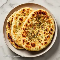 High Protein Cottage Cheese Flatbread: Flourless