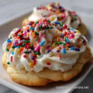 Sugar Cookie Frosting: Glaze That Hardens Perfectly