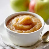 Apple Sauce Recipe: Silky Smooth for 6 Servings