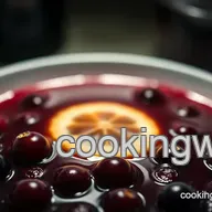 Homemade French Cassis Liqueur: A Simple Delight from My Kitchen