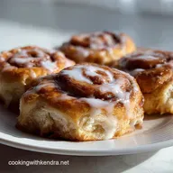 Homemade Cinnamon Rolls: Overnight Prep