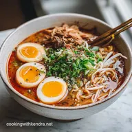 Homemade Ramen with Silky Broth in 45 Minutes