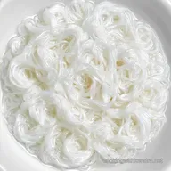 Homemade Gluten Free Rice Noodles: Bouncy and Silky