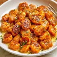 Sweet Potato Gnocchi for 4 Servings