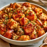 Turkey Stuffing with Turkey Sausage