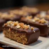 The Proper Crunch Homemade Kit Kat Bars Recipe