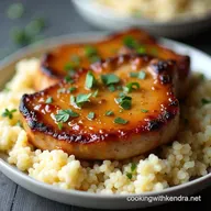 Easy Honey Garlic Crock Pot Pork Chops ForkTender Recipe