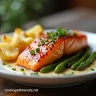Foolproof Honey Garlic Glazed Salmon Ready in 20 Minutes