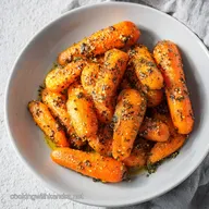 Air Fryer Carrots: Glazed and Caramelized in 20 Minutes