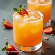 Easy Easter Punch Recipe A Sunrise Mocktail Delight