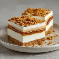 Horchata Mousse Parfait in 15 Minutes