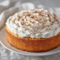 Horchata Tres Leches Cake for 18 Servings