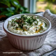 Horseradish Cream Sauce Ready in 30 Min
