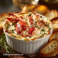 Seafood Dip: The Ultimate Hot Baked Crab Prawn Appetizer