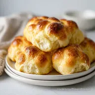 Hot Cross Buns: Fluffy Baked for 12 Servings