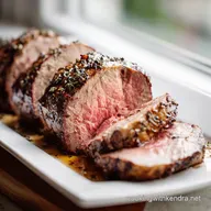 How to Cook Beef Tenderloin in Oven for 8 Servings