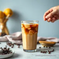 My GoTo Instant Iced Coffee From Hot Brew to Bliss