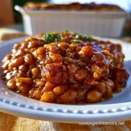 Instant Pot Baked Beans with Ham Hock