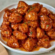 Instant Pot Bourbonless Chicken