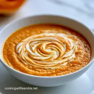 Instant Pot Butternut Squash Soup: Silky