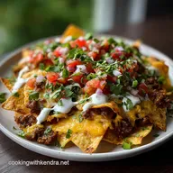 Irish Nachos: Crispy Baked