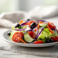 Italian Chopped Salad: Fresh and Crisp