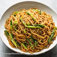 Japchae Jamboree My Korean Glass Noodle StirFry