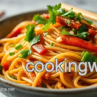 Japchae: Korean Clear Noodle Stir-Fry - A Flavor Adventure!