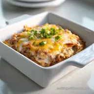 John Wayne Casserole in 45 Minutes with Tex-Mex Beef
