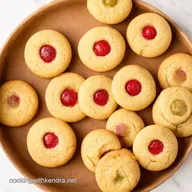 Festive Christmas Thumbprint Cookies Bake a Batch of Joy