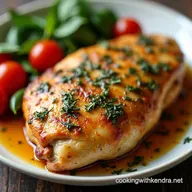 Foolproof Juicy Baked Chicken Breast at 400 Degrees