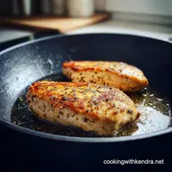 Sauteed Chicken Breast in 22 Minutes: Golden Crust