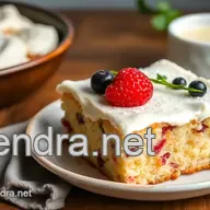 Kefir Sheet Cake Description: 7 Irresistible Reasons to Bake