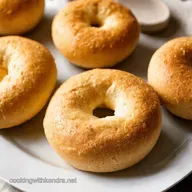 Easy Cottage Cheese Almond Flour Bagels GuiltFree Delicious