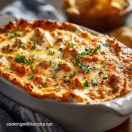 Buffalo Chicken Dip: The Ultimate Easy Cheesy Party Starter