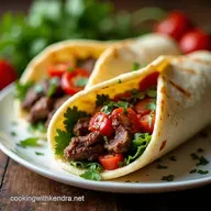 Lamb Gyros with Tzatziki Your Easy Greek Night In