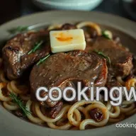 My Grandmother's Easy Lamb Noisette: A Delicious Dinner Guide