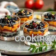 Discover My Layered Caviar Delight for Elegant Gatherings: 5 Easy Tips!